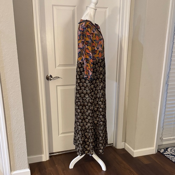 Natural Life Floral Patterned Maxi Dress - Picture 6 of 11